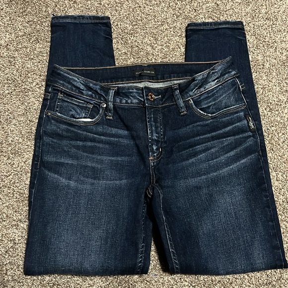Silver Suki Skinny jeans - Picture 3 of 7